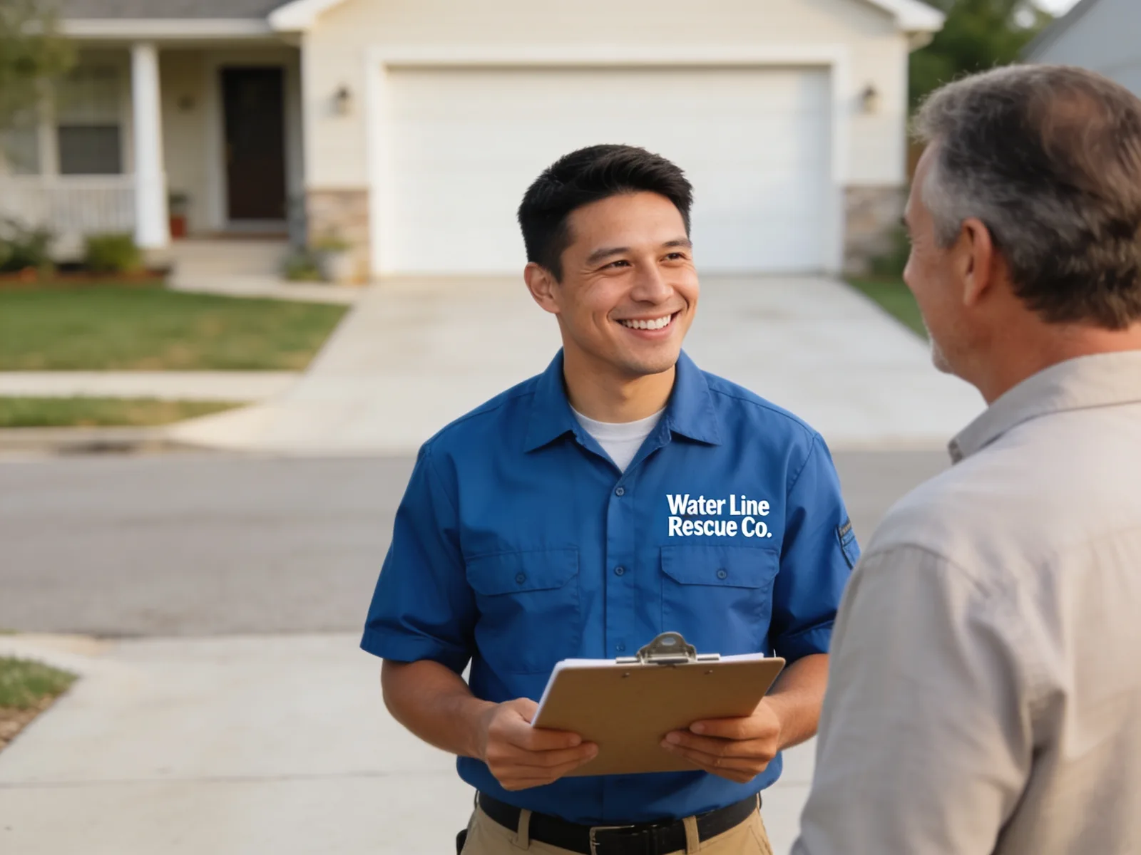 Water Line Repair Chilo, OH FAQs